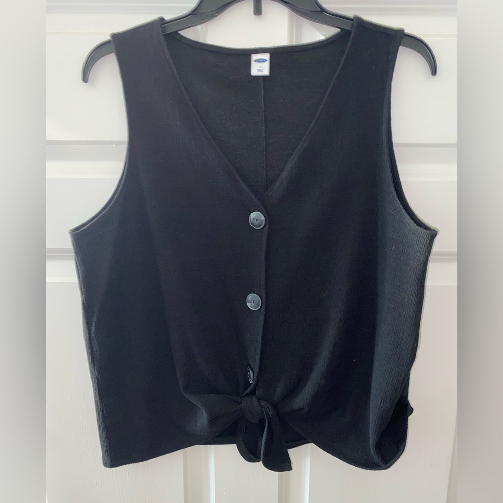 Black top